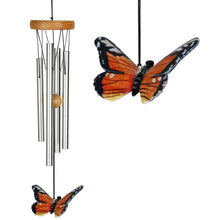 Load image into Gallery viewer, Monarch Butterfly Chime™