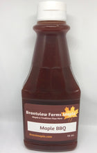Load image into Gallery viewer, Brantview Farms Maple BBQ Sauce