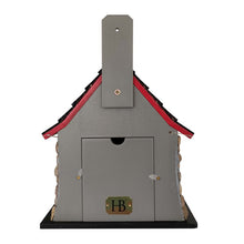 Load image into Gallery viewer, Charlevoix Stone Christmas Cottage