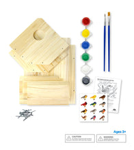 Load image into Gallery viewer, My First Wren House Kit