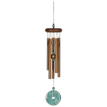 Load image into Gallery viewer, Woodstock Turquoise Chime™ - Petite
