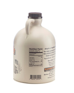 Brantview Farms Maple Syrup - Half Gallon