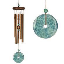 Load image into Gallery viewer, Woodstock Turquoise Chime™ - Petite
