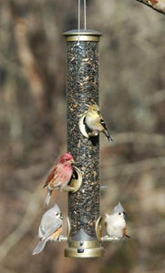 Quick Clean Seed Tube Feeder