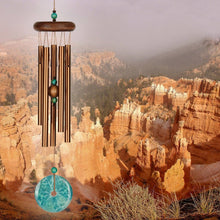 Load image into Gallery viewer, Woodstock Turquoise Chime™ - Petite
