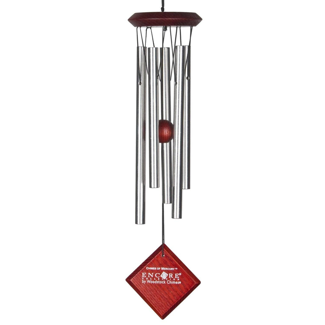 Chimes of Mercury™ - Silver