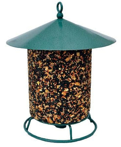 Classic Seed Log Feeder