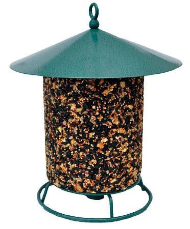 Classic Seed Log Feeder