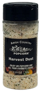 Popcorn Harvest Dust