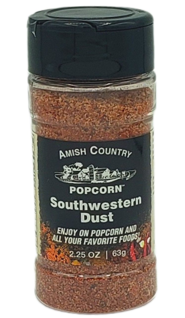 Southwestern Dust