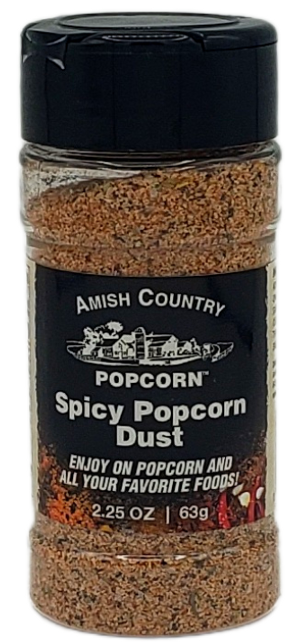 Spicy Popcorn Dust