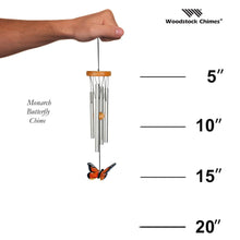 Load image into Gallery viewer, Monarch Butterfly Chime™
