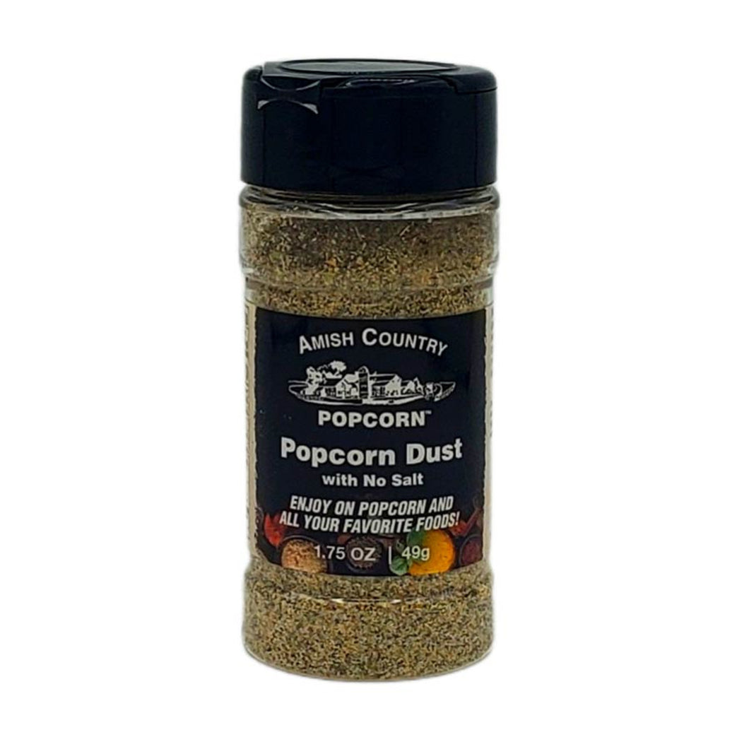 Popcorn Dust -No Salt