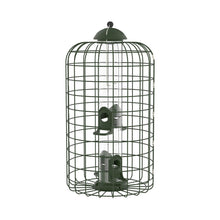 Load image into Gallery viewer, Squirrel-X Squirrel Resistant Caged Bird Feeder
