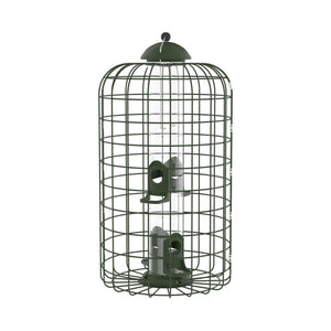 Squirrel-X Squirrel Resistant Caged Bird Feeder