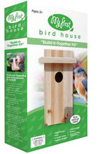 Load image into Gallery viewer, My First Bird House Kit
