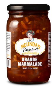 Melinda's Orange Marmalade