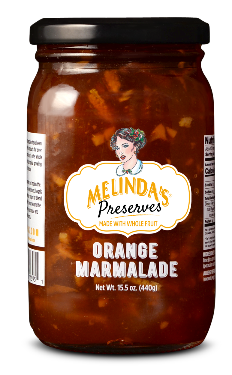 Melinda's Orange Marmalade