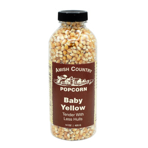 Baby Yellow Popcorn