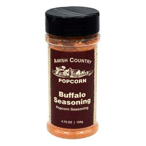 Buffalo Popcorn Seasoning 5oz.