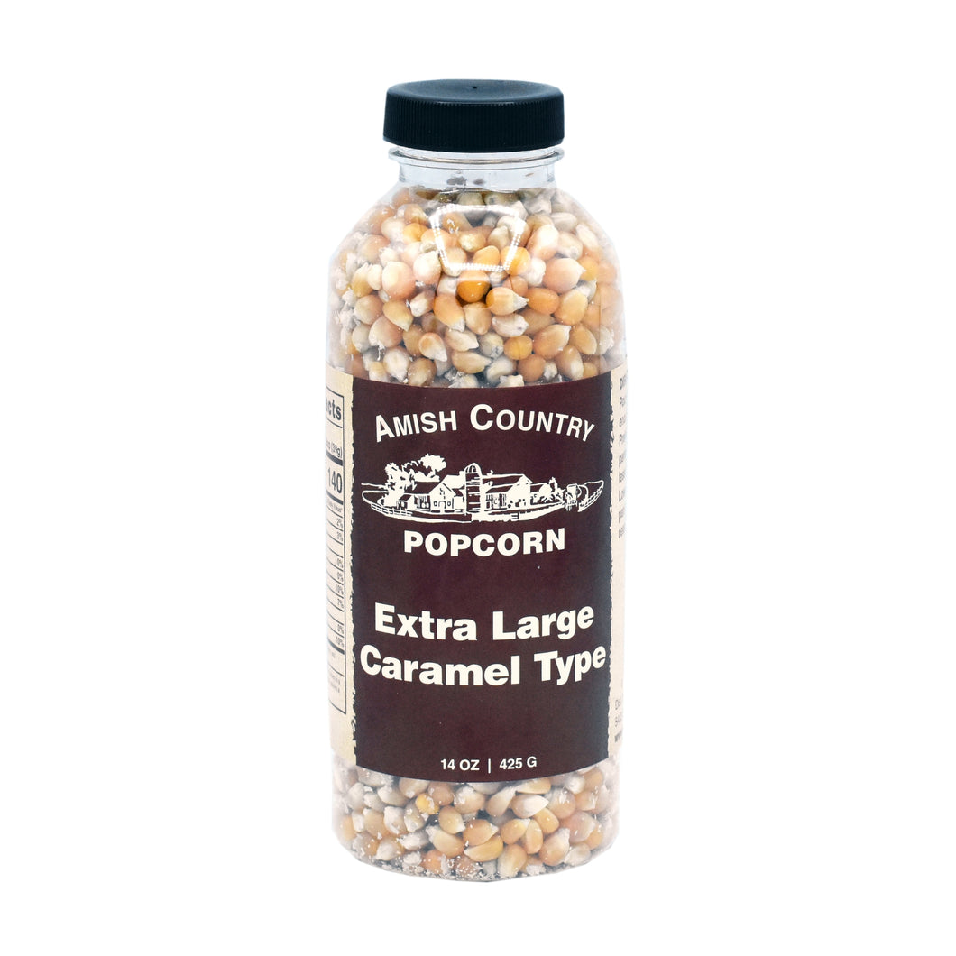 Extra Large Caramel Type Popcorn