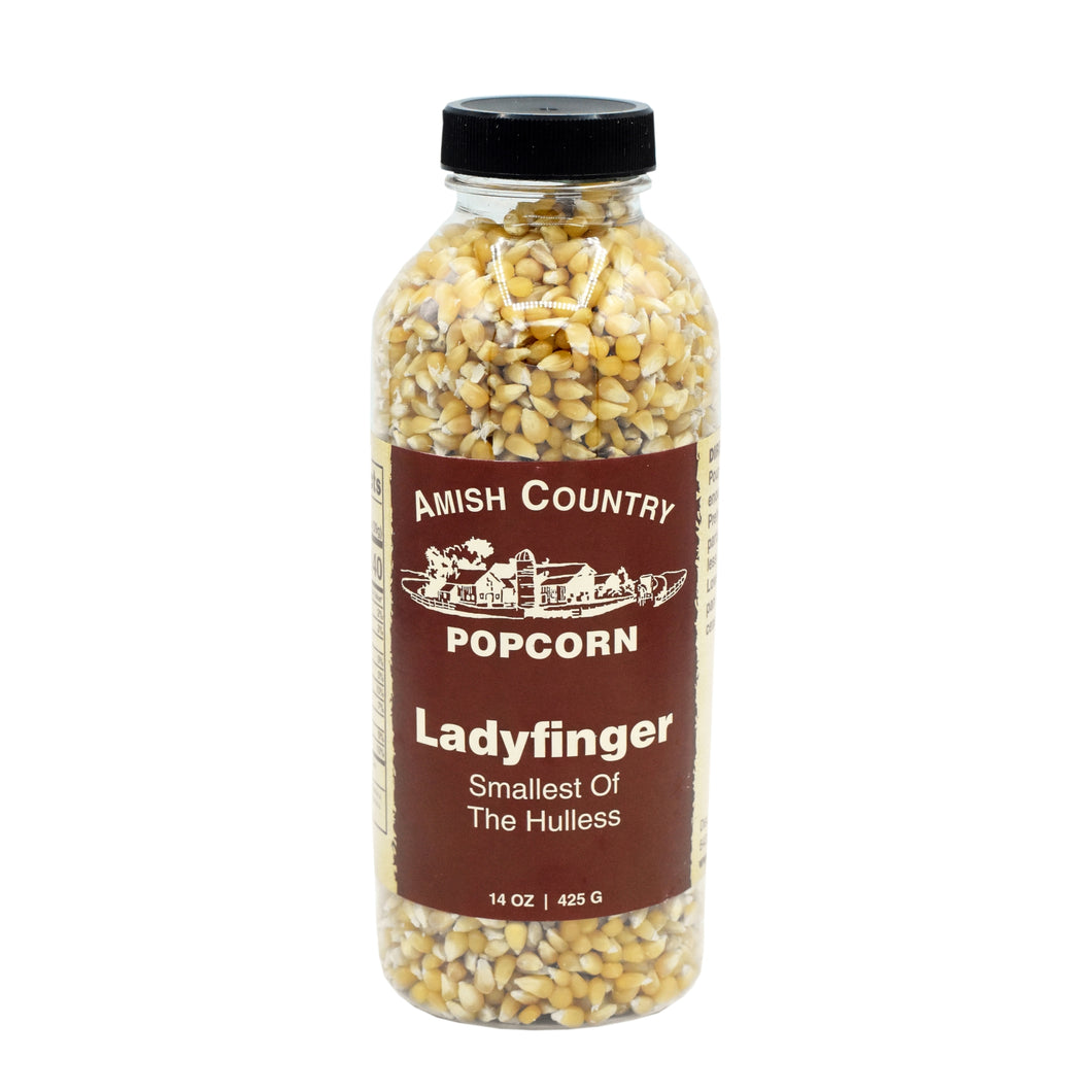 Ladyfinger Popcorn