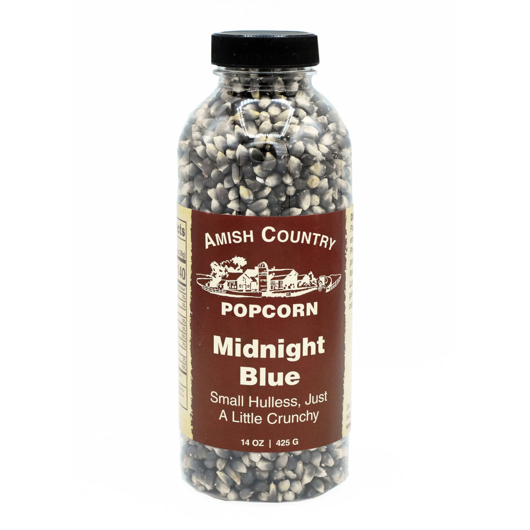 Midnight Blue Popcorn