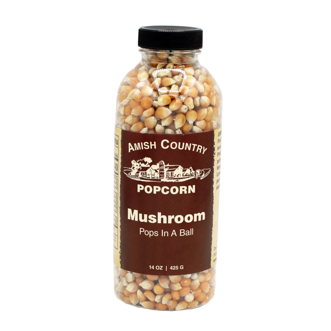 Mushroom Popcorn