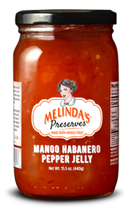 Melinda's Mango & Habanero Pepper Jelly