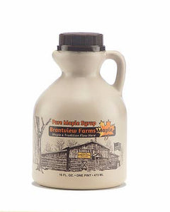 Brantview Farms Maple Syrup - Pint