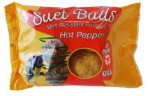 Suet Balls - Hot Pepper Blend